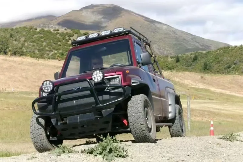 Pickman: Driving Success in New Zealand - Customer Enthusiastically Requests to Become Exclusive Dealer