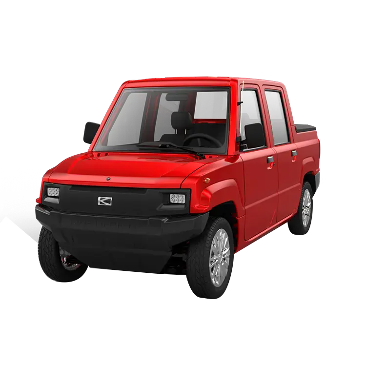 How to Choose the Right Light EV Pickup Truck for Your Needs?